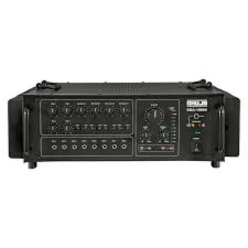 Ssa-10000 Pa Power Amplifier - Color: Black