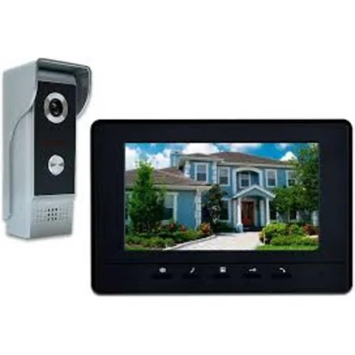 Video Door Phone - Application: Indoor