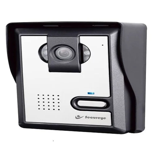 Secureye Video Door Phone - Application: Indoor
