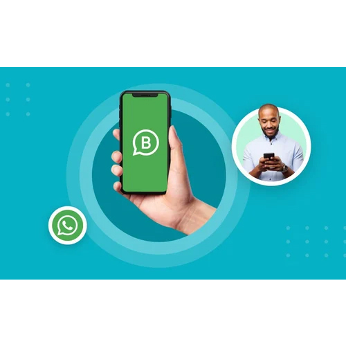 WhatsApp Verification Marketing Services By HET INFOTECH