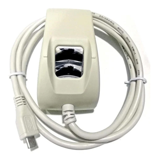 Fm220Ul1 Fingerprint Reader - Color: White