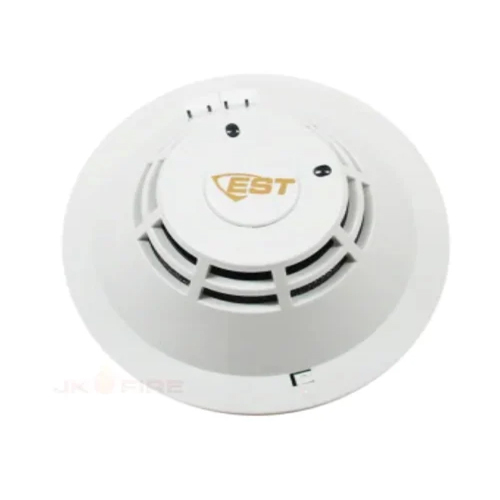 Est Smoke Detector - Color: White
