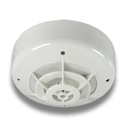 Addressable Smoke Detector - Color: White