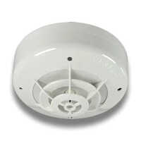 Addressable Smoke Detector - Color: White