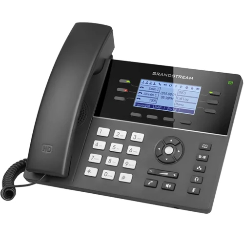 Ip Telephone - Color: Black