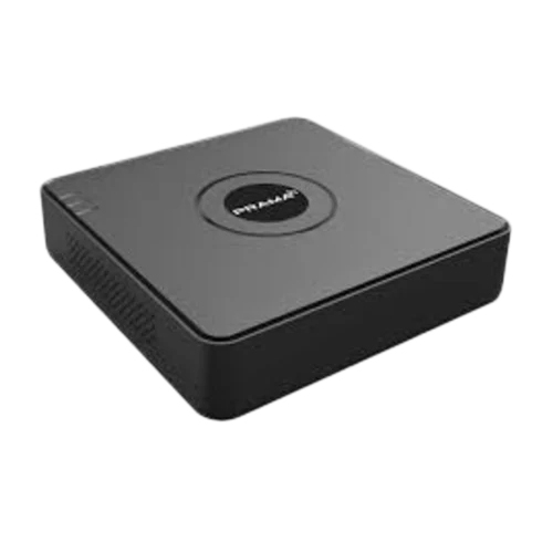 Hd-Tvi Dvr - Color: Black
