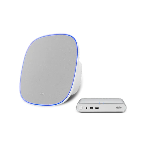 Fone 700 Ceiling Speakerphone - Color: White