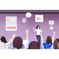Audience Response System - Application: Industrial