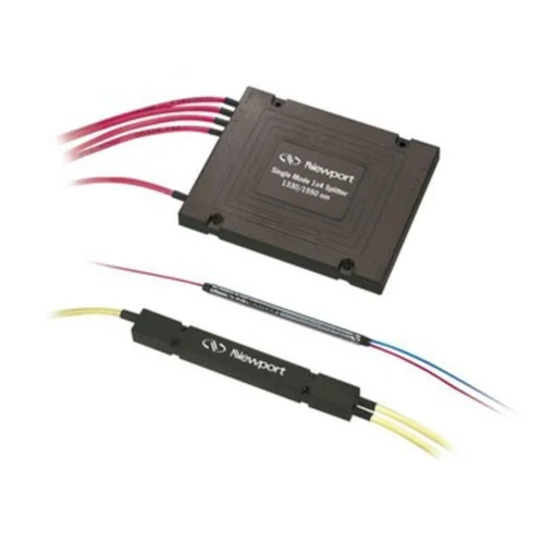 Fiber Optic Coupler - Armored Material: Copper