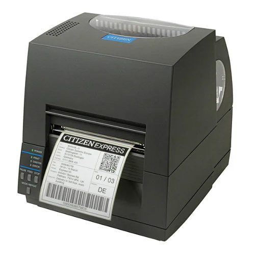 Citizen CL-S621 Desktop Barcode Printer