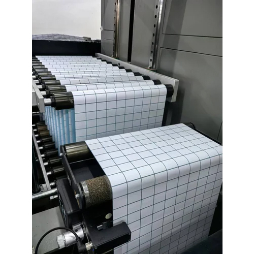 Direct Thermal Barcode Label - Application: Printing