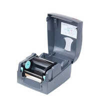Portable Barcode Printer - Application: Printing