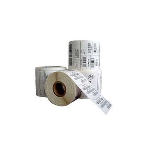25x50mm Textile Barcode Label