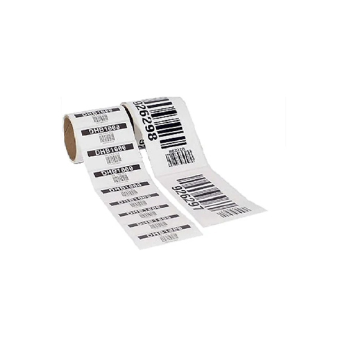 Pharmaceutical Barcode Label