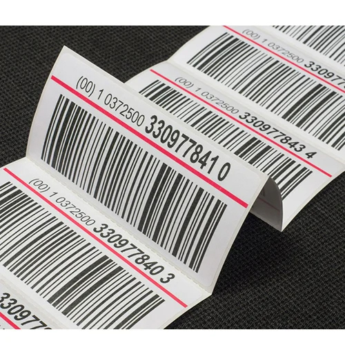 Nursery Barcode Label