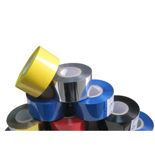 Thermal Resin Ribbon - Color: Multicolor Available
