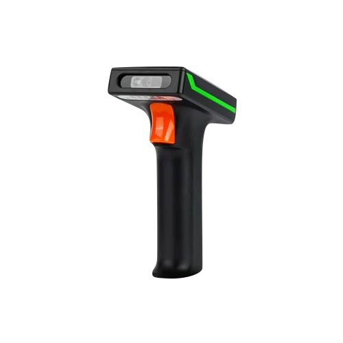 Single line Handheld Barcode Scanner