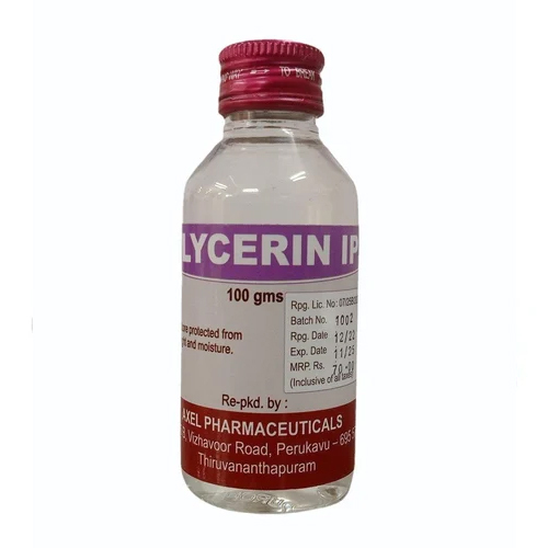 Product Label Sticker