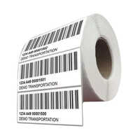 Paper Packaging Labels