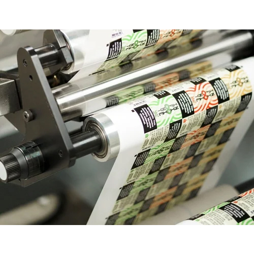 Printed Sticker Labels