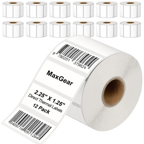 Shipping Label Stickers