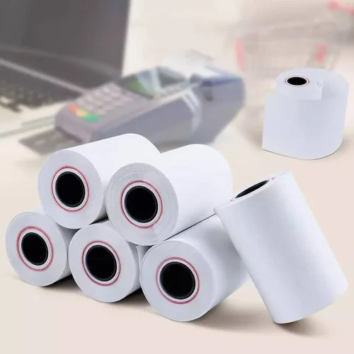 Printed Thermal Paper Roll