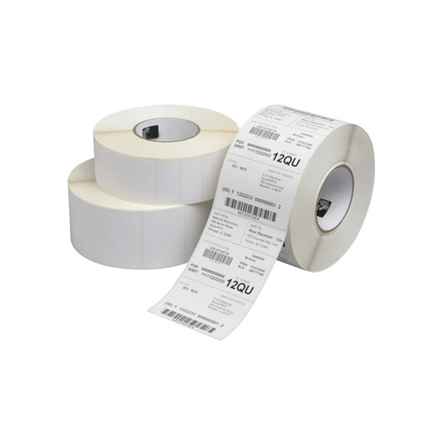 74mm Barcode Sticker
