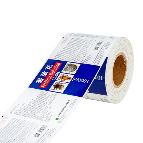 Pvc Sticker Labels