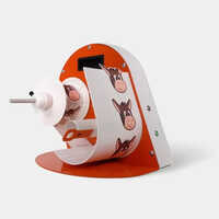 Automatic Label Dispenser Machine - Feature: Low Energy Consumption