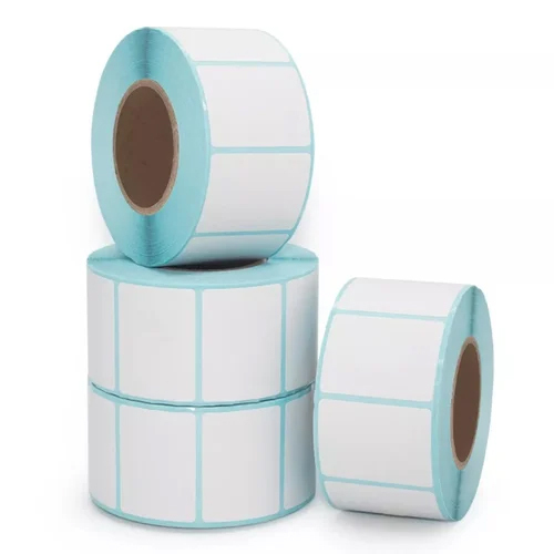 PVC Transparent Labels