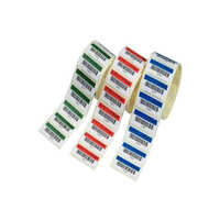 Paper Multicolor Stickers - Features: Durable
