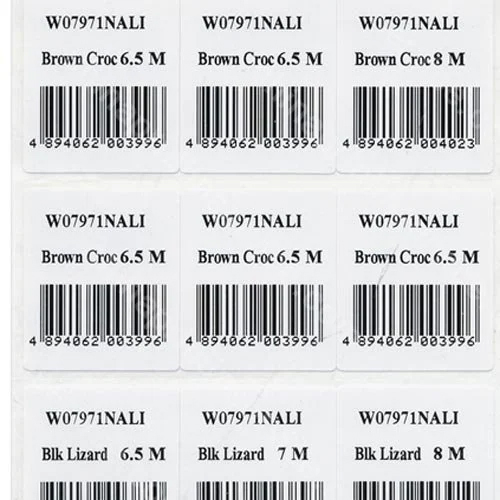 Pharmaceutical Labels