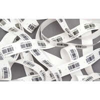 Scratch Off Labels - Color: White