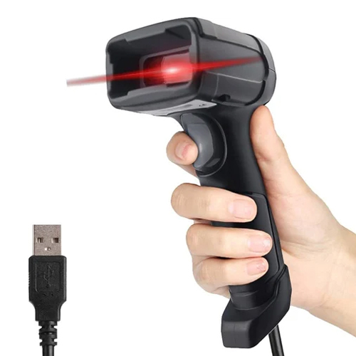 2D Barcode Reader
