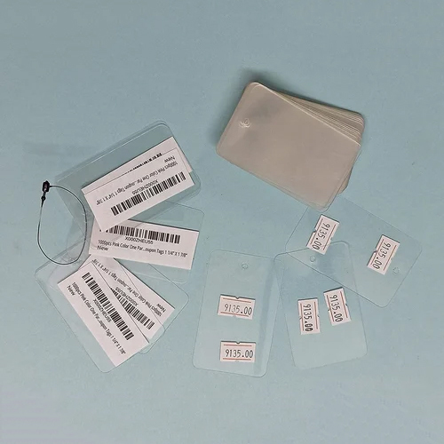 Pvc Tag