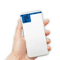 Tamper Proof Labels - Color: White