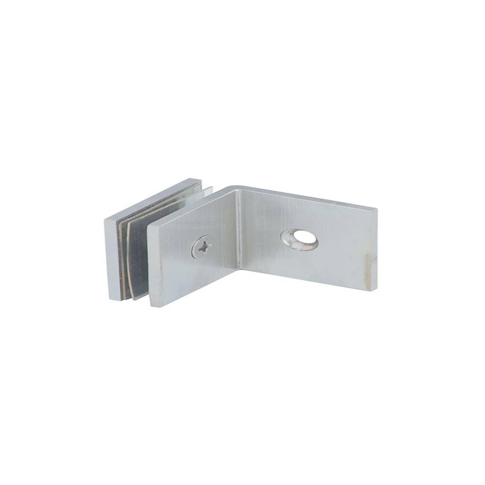 Stainless Steel Glass Connector - Application: Residential