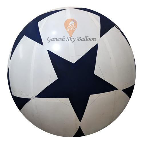 Helium Gas Sky Balloon - Color: Customize