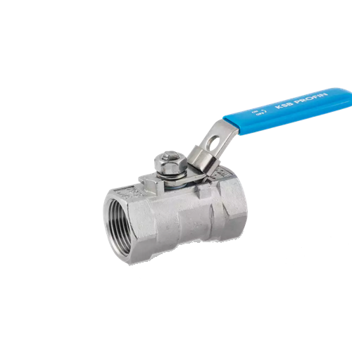 KSB ball valve