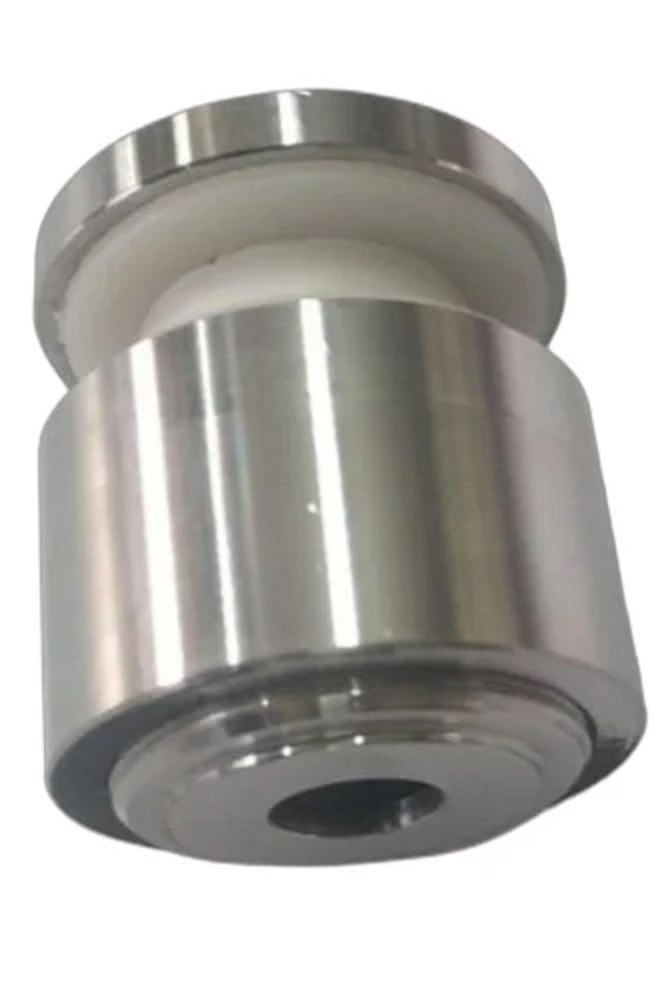 Stainless Steel Point Fixing - Color: Silver