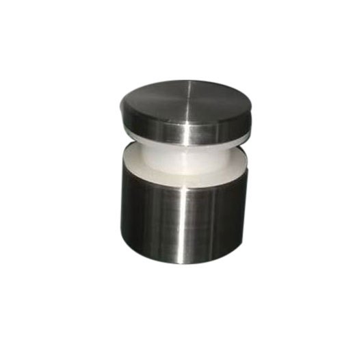 Stainless Steel Point Fixing - Color: Silver