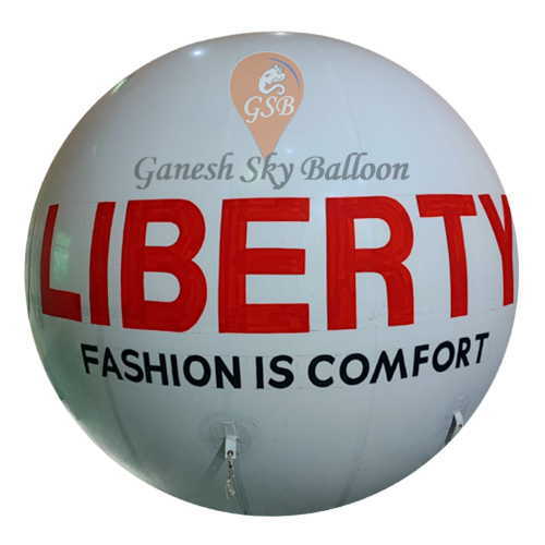 Advertising Sky Balloons