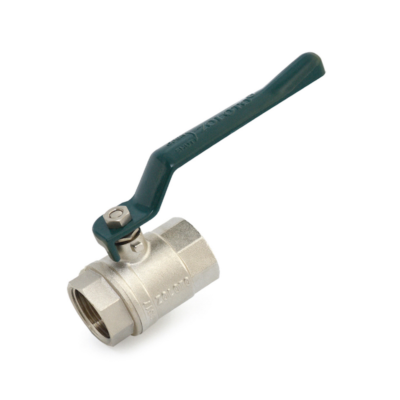 Zoloto Ball Valve - Application: Water
