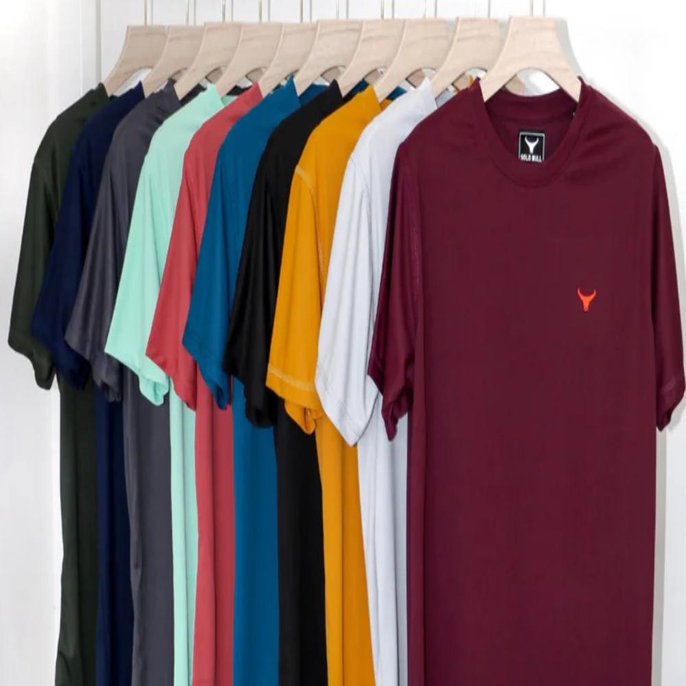 Mens Oversize T-shirt - 100% Cotton Single Jersey 180-240 Gsm, Bio Wash, Print And Plain Styles