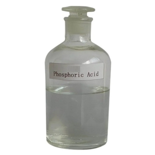 Poly Phosphoric Acid - Cas No: 8017-16-1