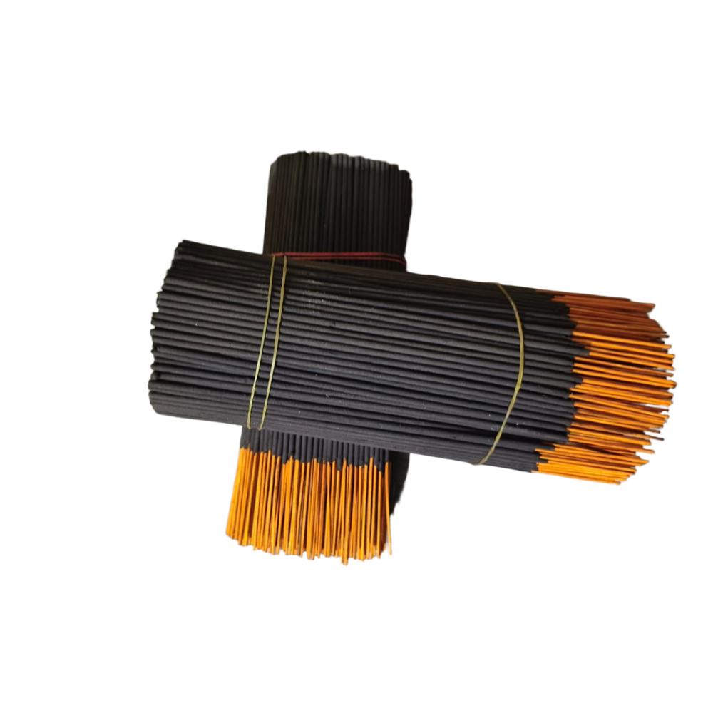 Agarbatti Raw Black Stick