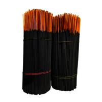 Agarbatti Raw Black Stick