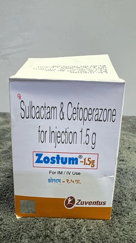 Zostum Sulbactam Cefoperazone Injection