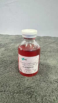 12 Booster Cyanocobalamin Injection