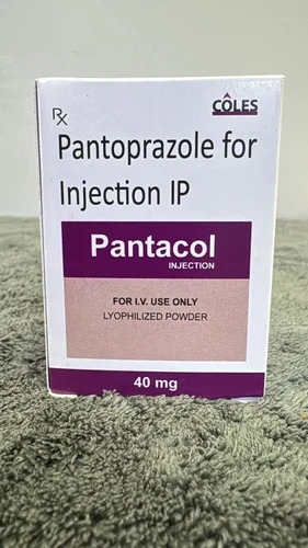 Pantacol Pantoprazole Injection IP
